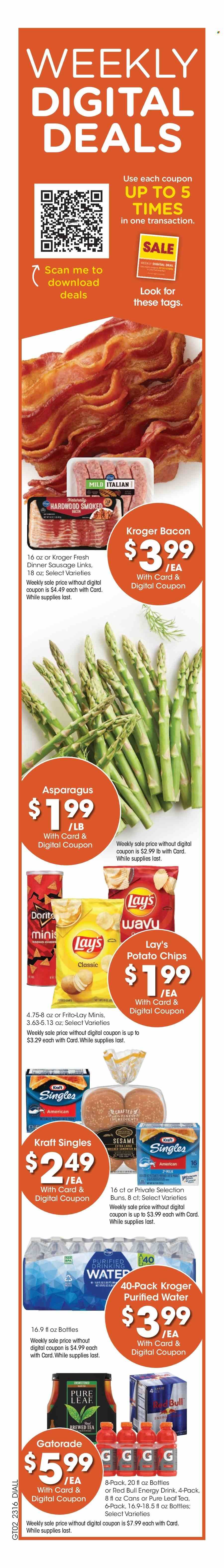 Dillons (KS) Weekly Ad Flyer Specials May 17 to May 23, 2023