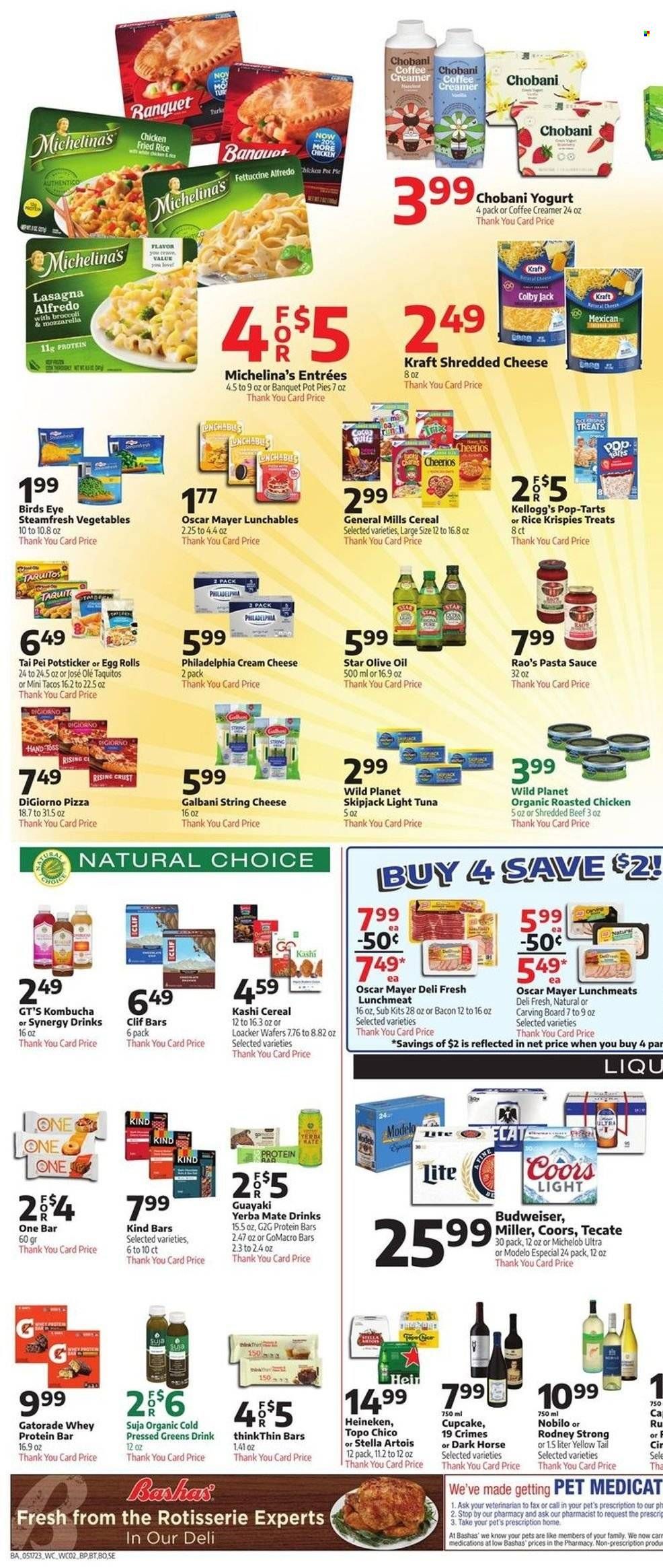 Bashas' (AZ) Weekly Ad Flyer Specials May 17 to May 23, 2023
