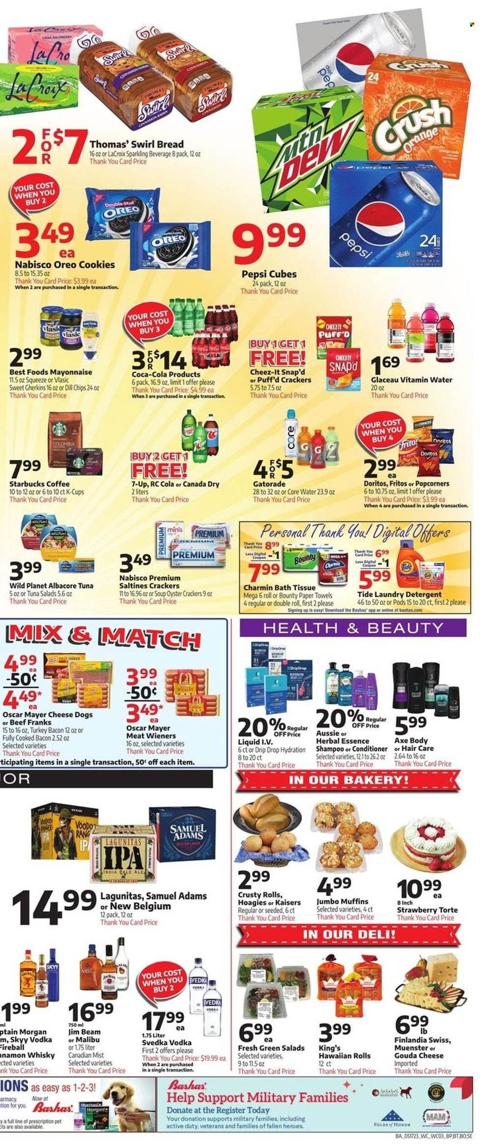 Bashas' (AZ) Weekly Ad Flyer Specials May 17 to May 23, 2023