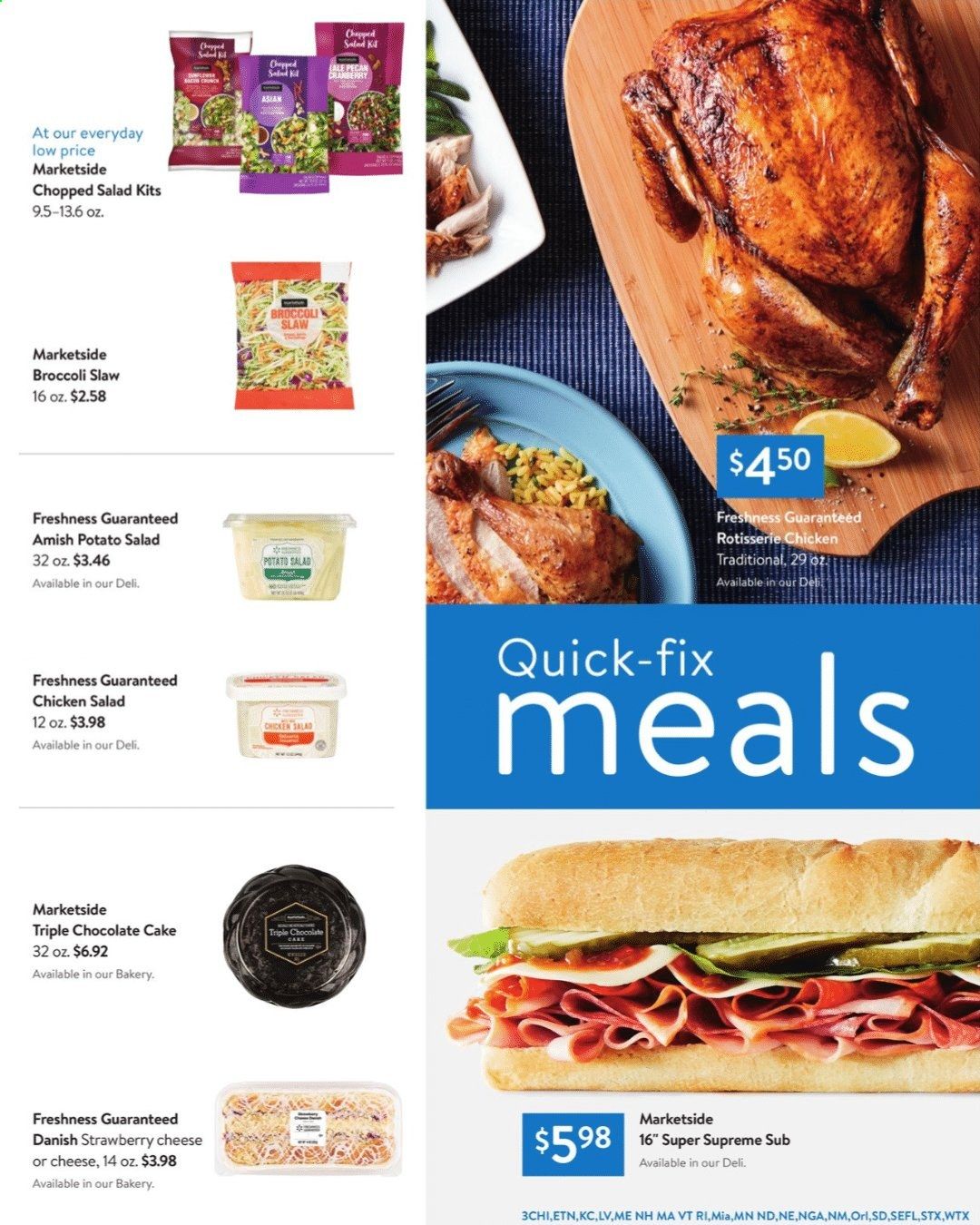 Walmart Weekly Ad & Flyer May 1 to 21