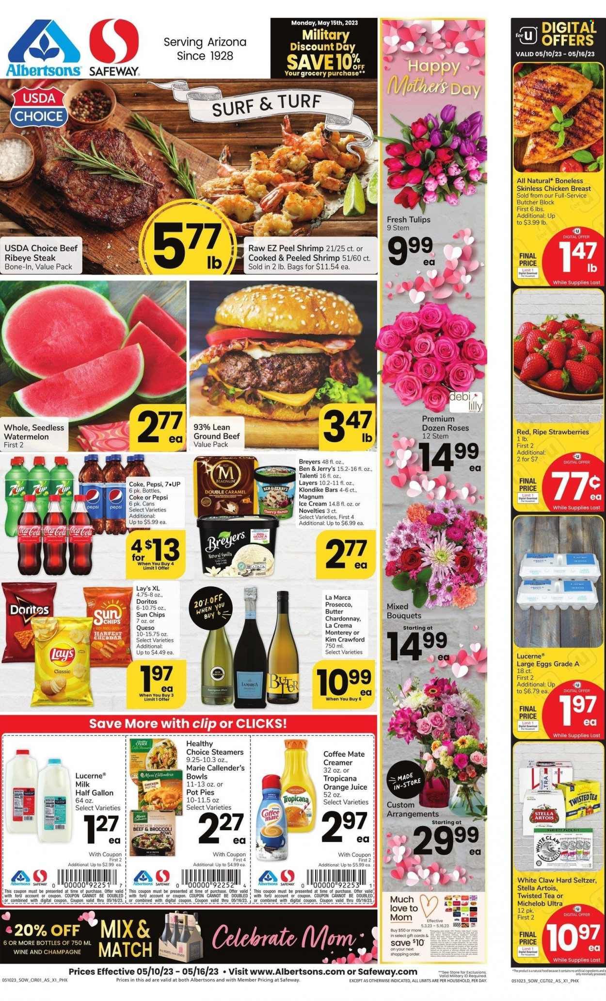 Safeway (AZ) Weekly Ad Flyer Specials May 10 to May 16, 2023