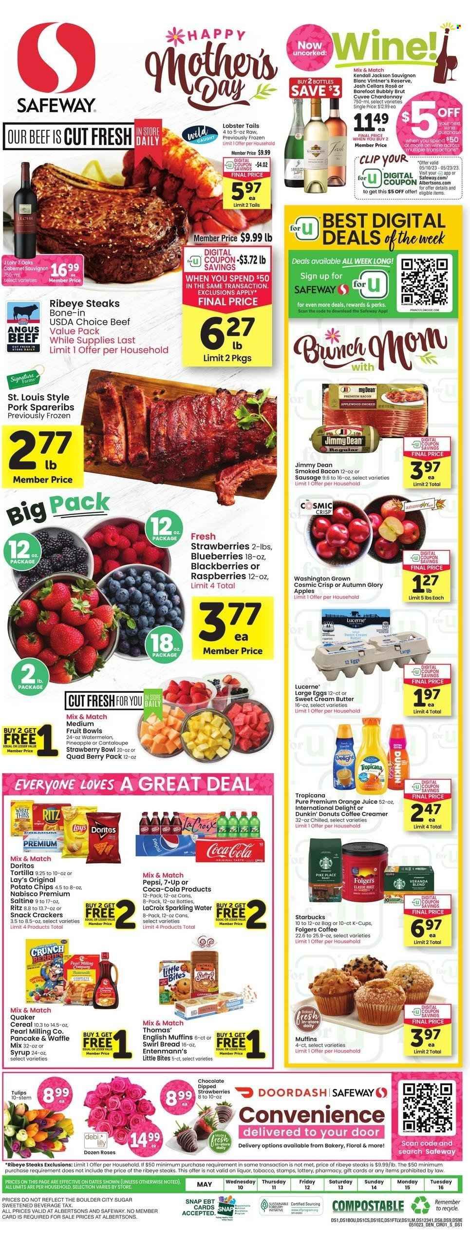 Safeway (CO) Weekly Ad Flyer Specials May 10 to May 16, 2023