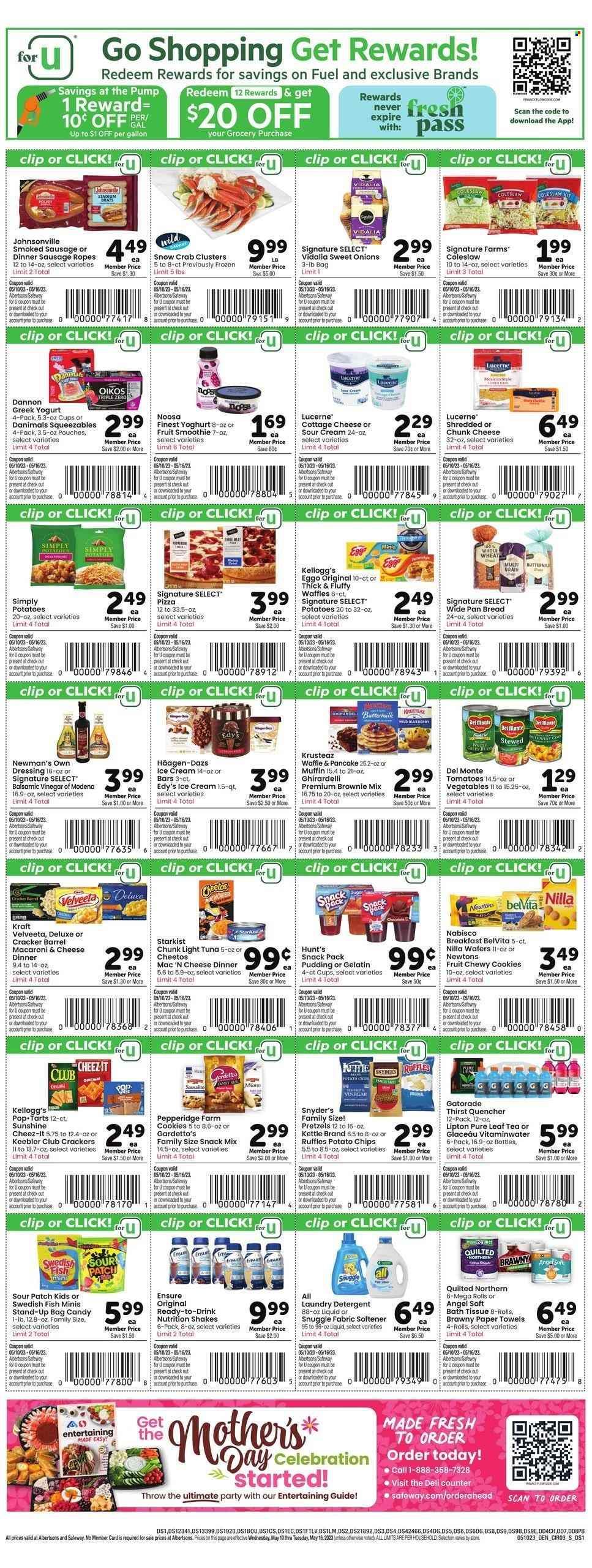 Safeway (CO) Weekly Ad Flyer Specials May 10 to May 16, 2023
