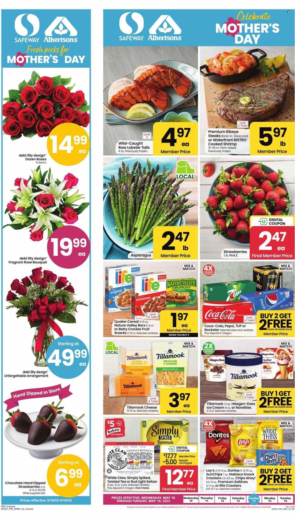 Safeway (OR, WA) Weekly Ad Flyer Specials May 10 to May 16, 2023
