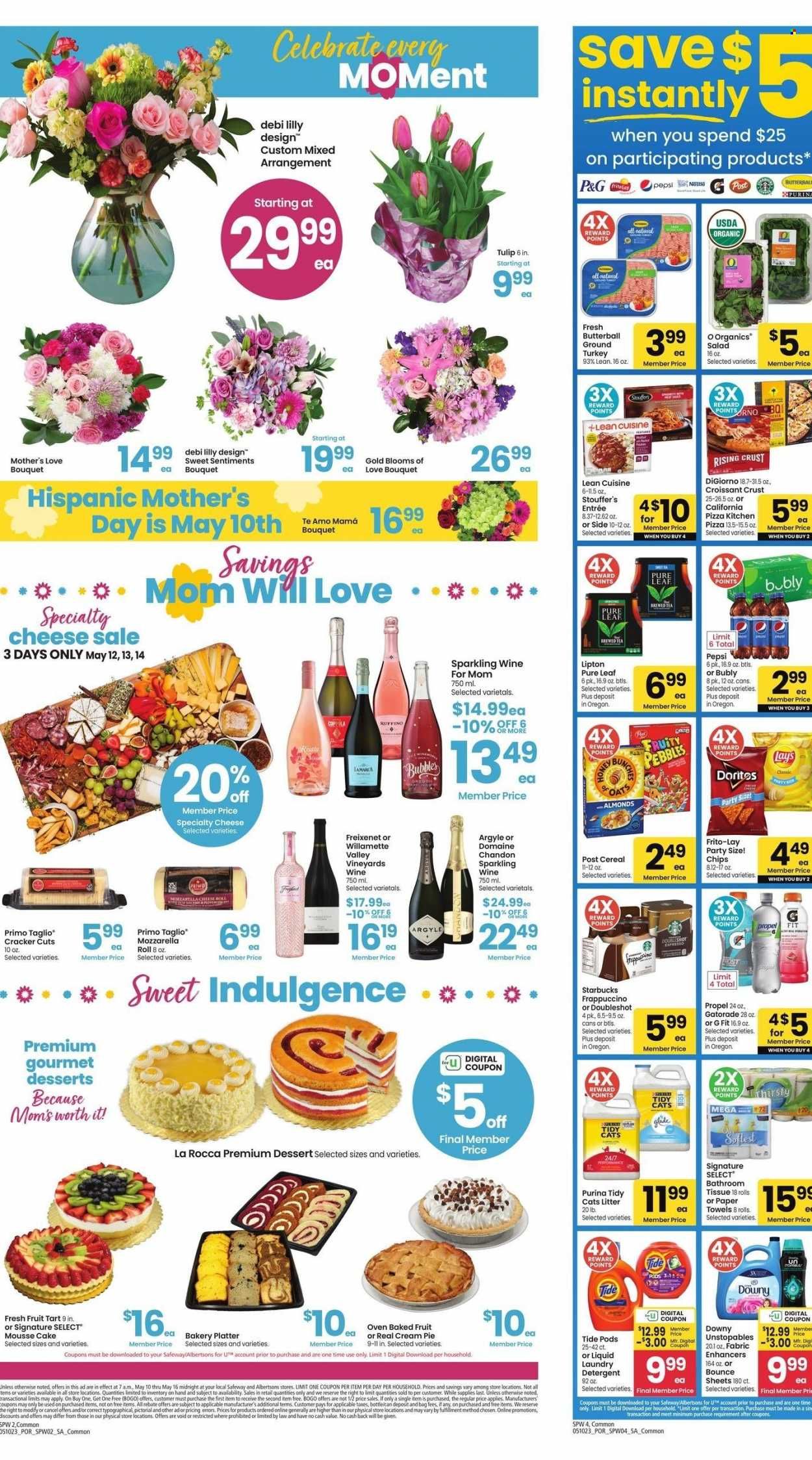 Safeway (OR, WA) Weekly Ad Flyer Specials May 10 to May 16, 2023