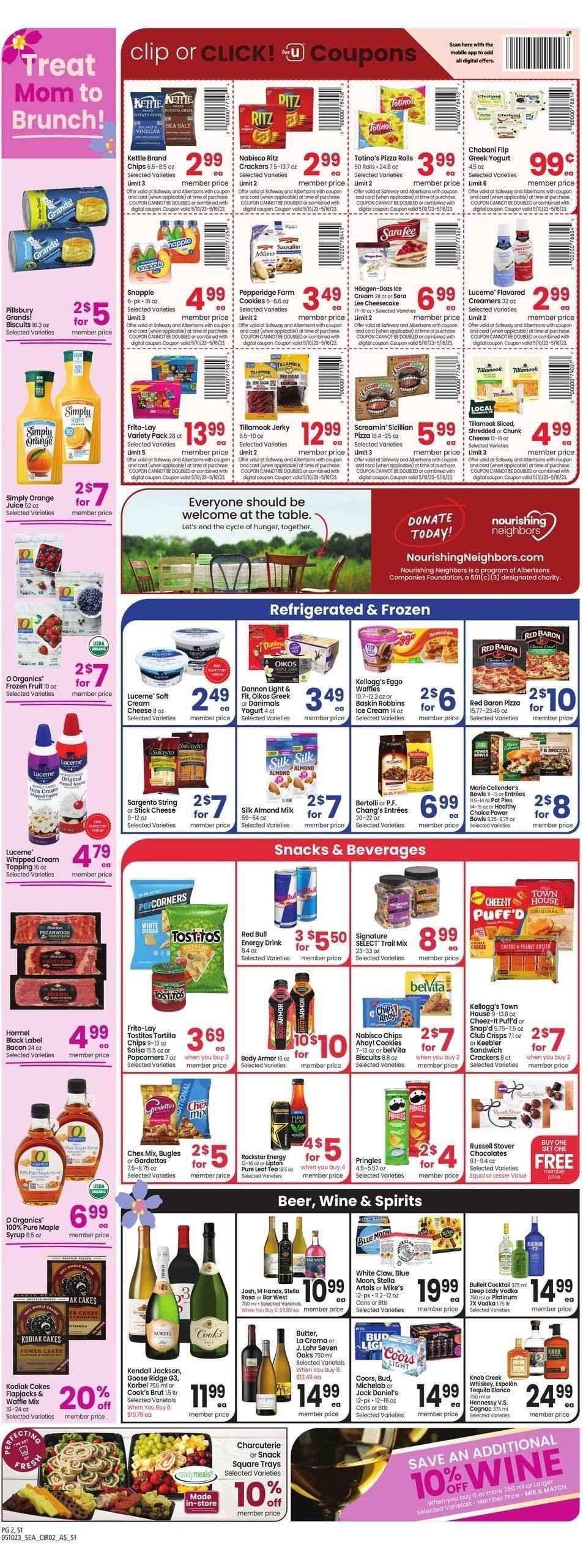 Safeway (WA) Weekly Ad Flyer Specials May 10 to May 16, 2023