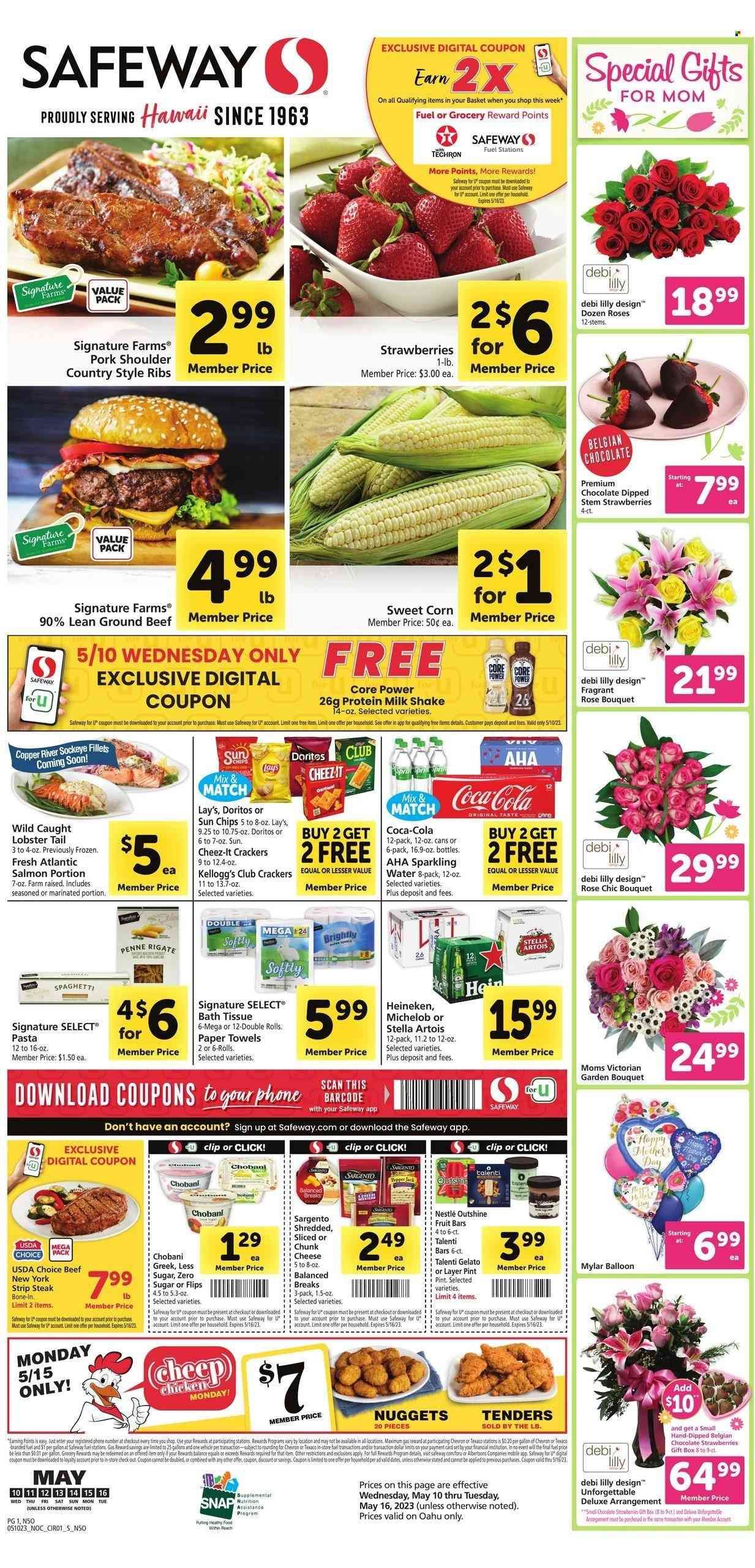 Safeway (HI) Weekly Ad Flyer Specials May 10 to May 16, 2023