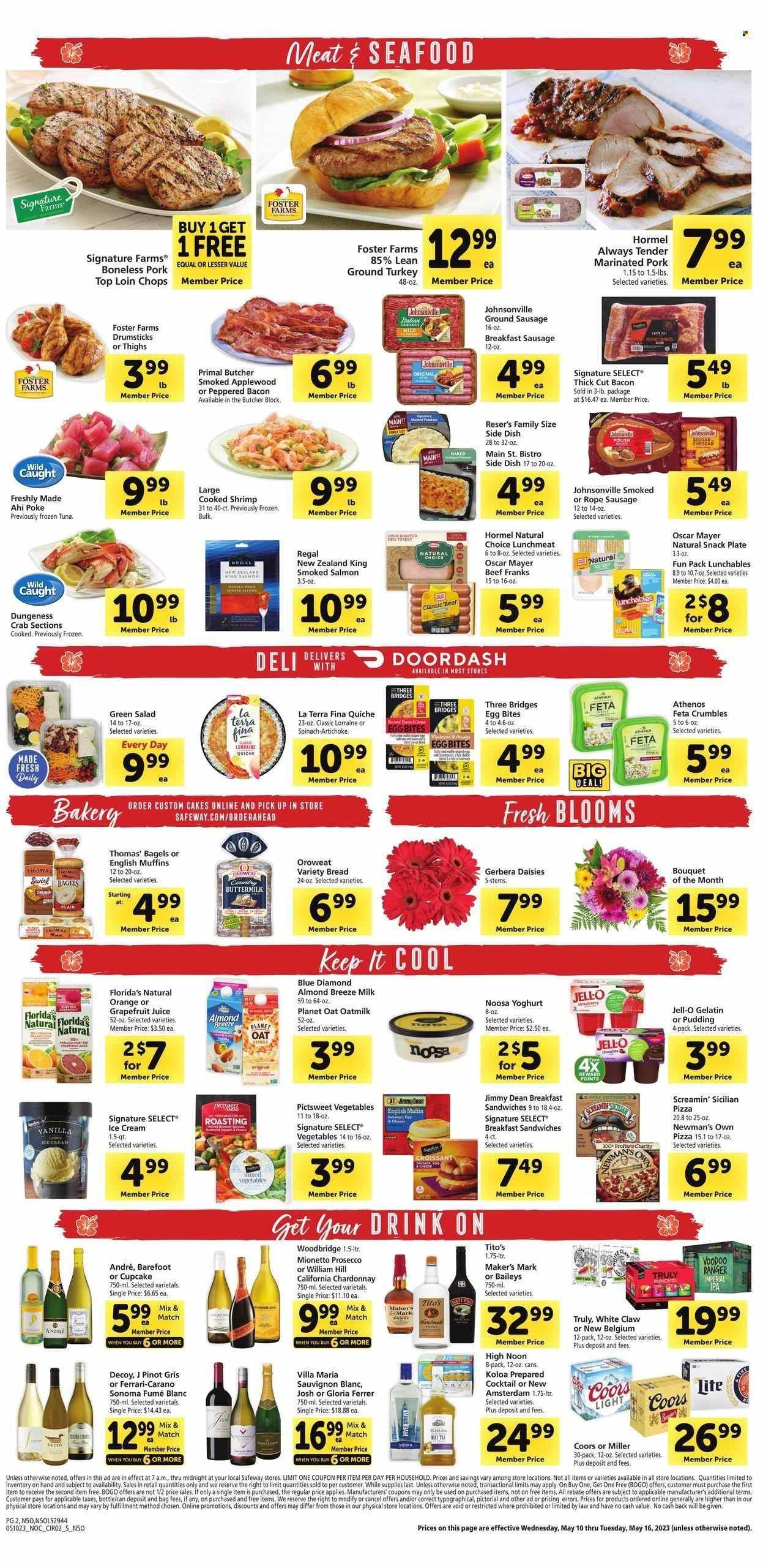 Safeway (HI) Weekly Ad Flyer Specials May 10 to May 16, 2023