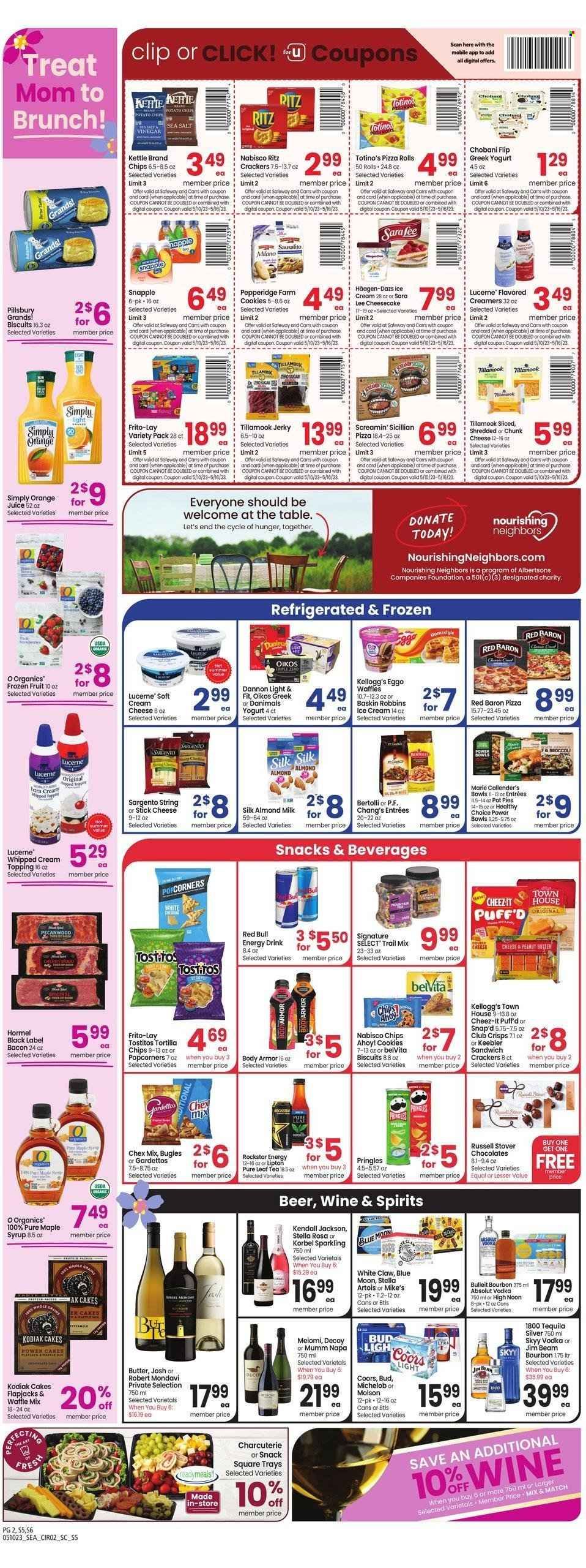 Safeway (AK) Weekly Ad Flyer Specials May 10 to May 16, 2023