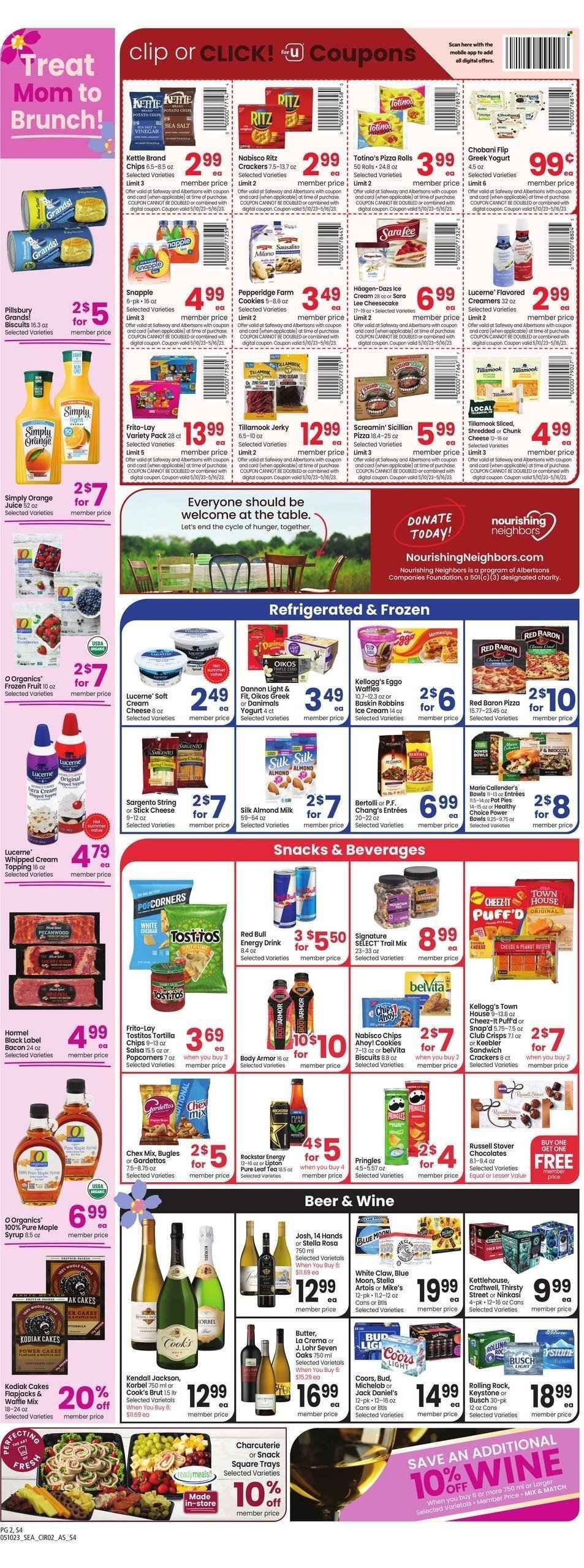 Safeway (ID) Weekly Ad Flyer Specials May 10 to May 16, 2023
