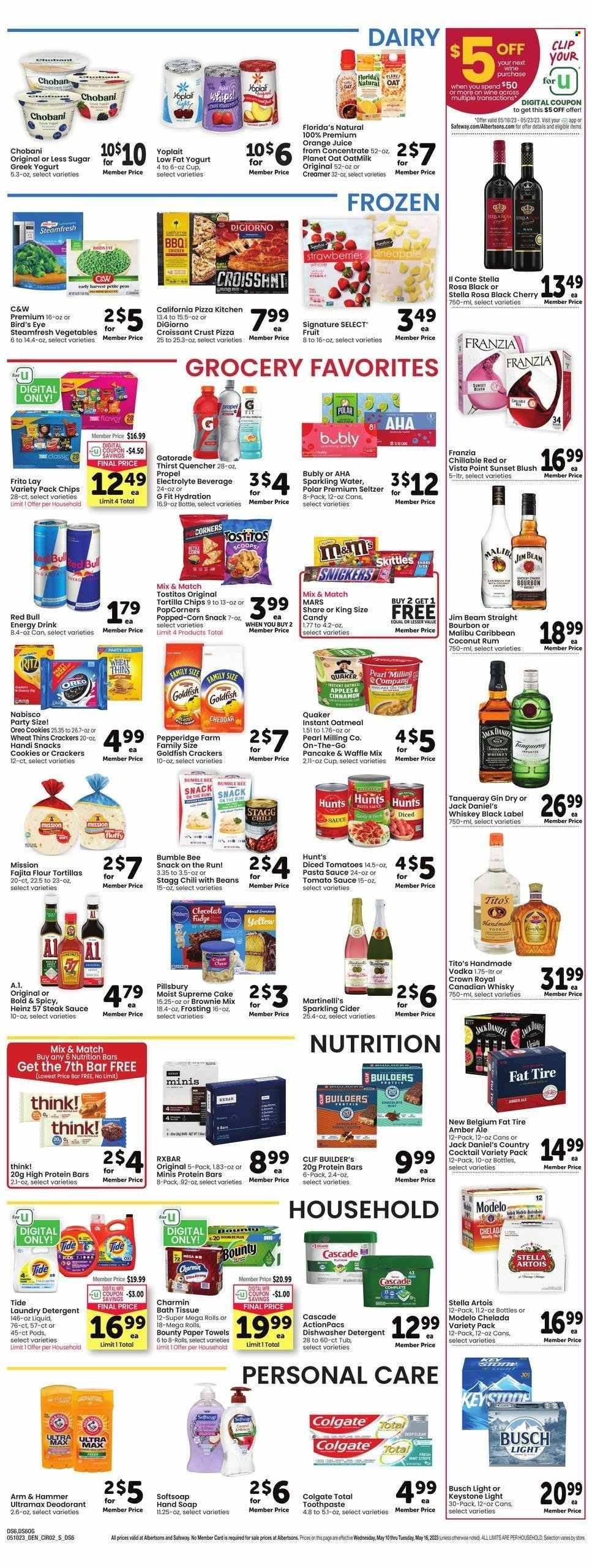 Safeway (NE) Weekly Ad Flyer Specials May 10 to May 16, 2023