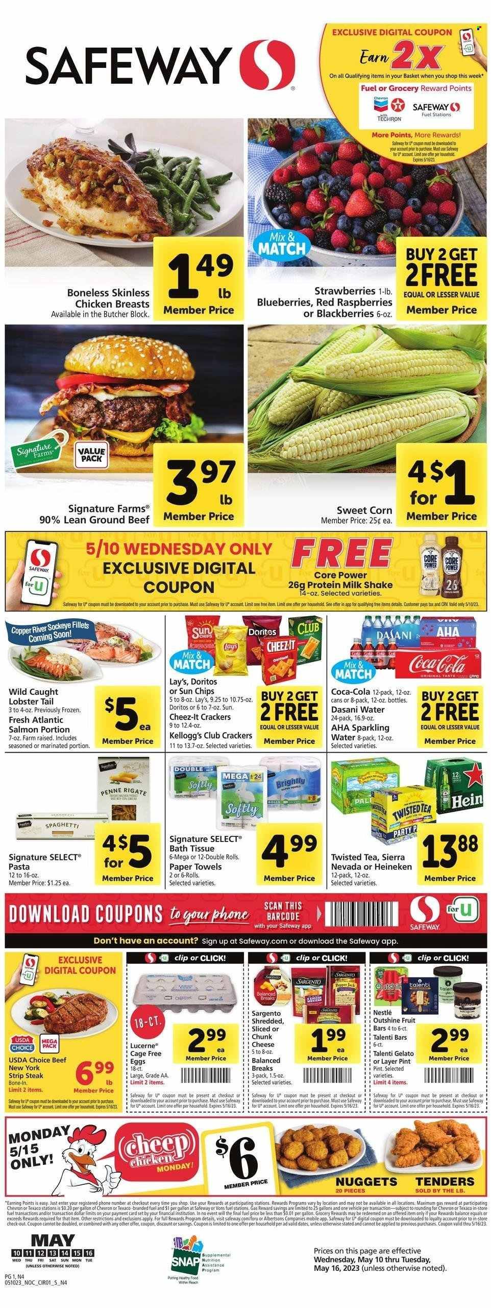 Safeway (NV) Weekly Ad Flyer Specials May 10 to May 16, 2023