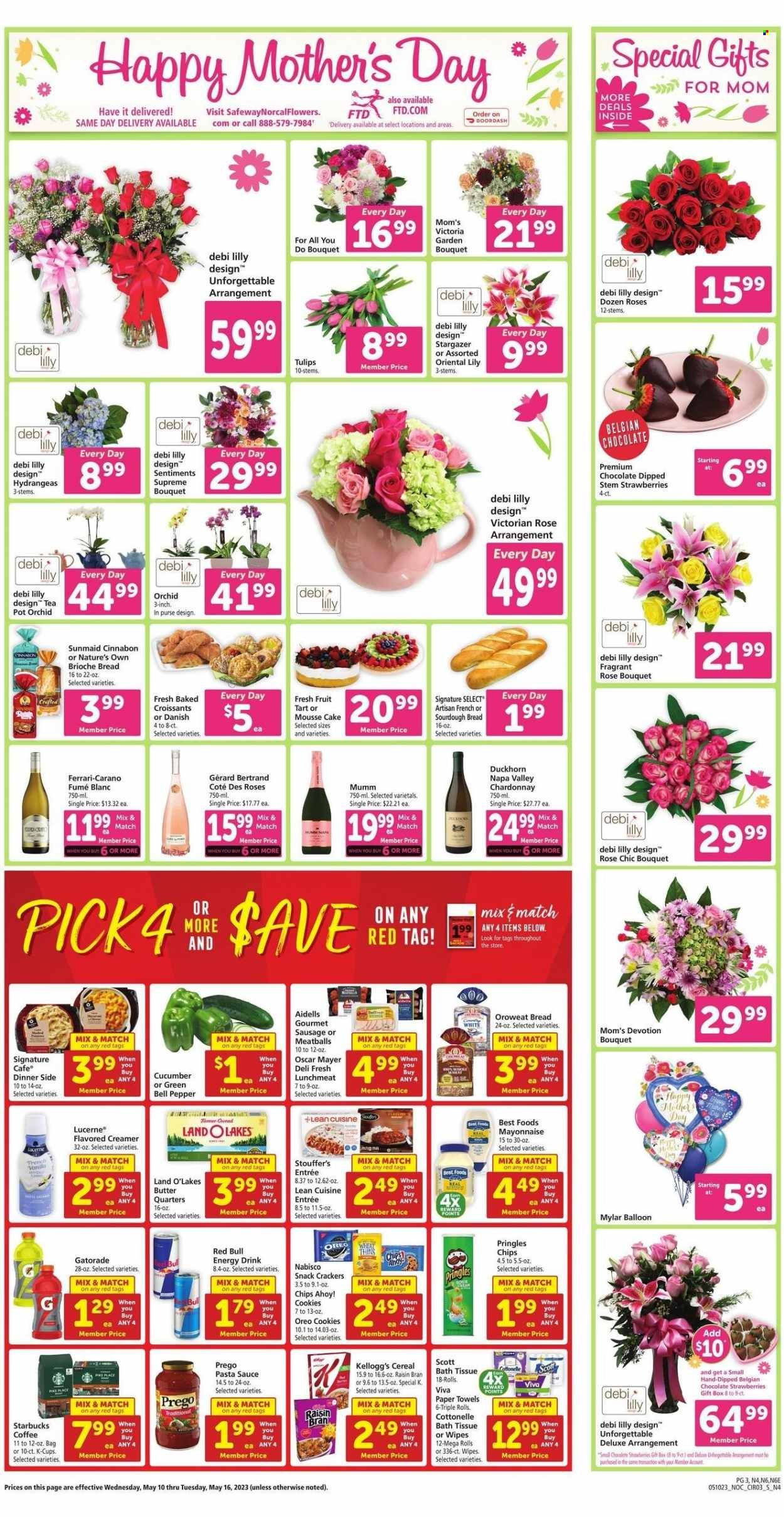 Safeway (NV) Weekly Ad Flyer Specials May 10 to May 16, 2023