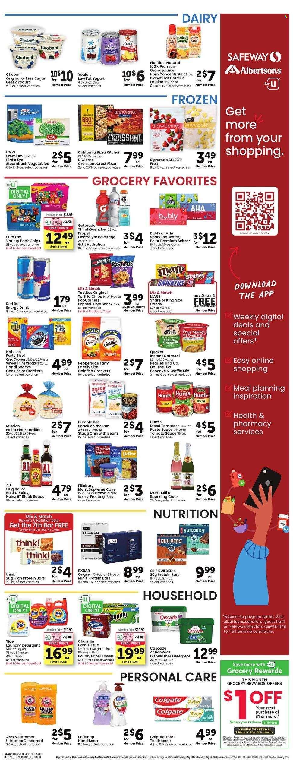 Safeway (CO, WY) Weekly Ad Flyer Specials May 10 to May 16, 2023