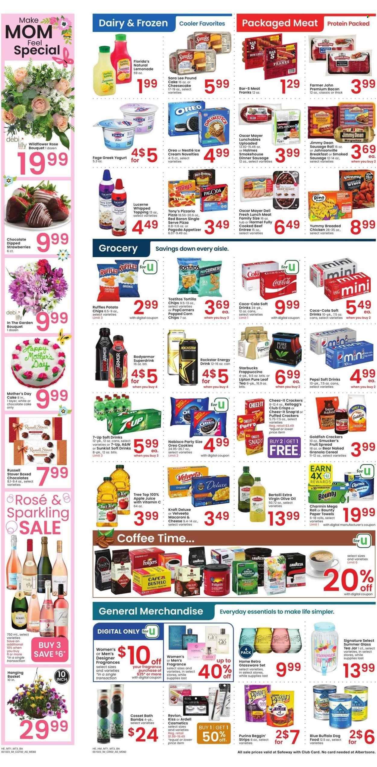 Safeway (MT) Weekly Ad Flyer Specials May 10 to May 16, 2023