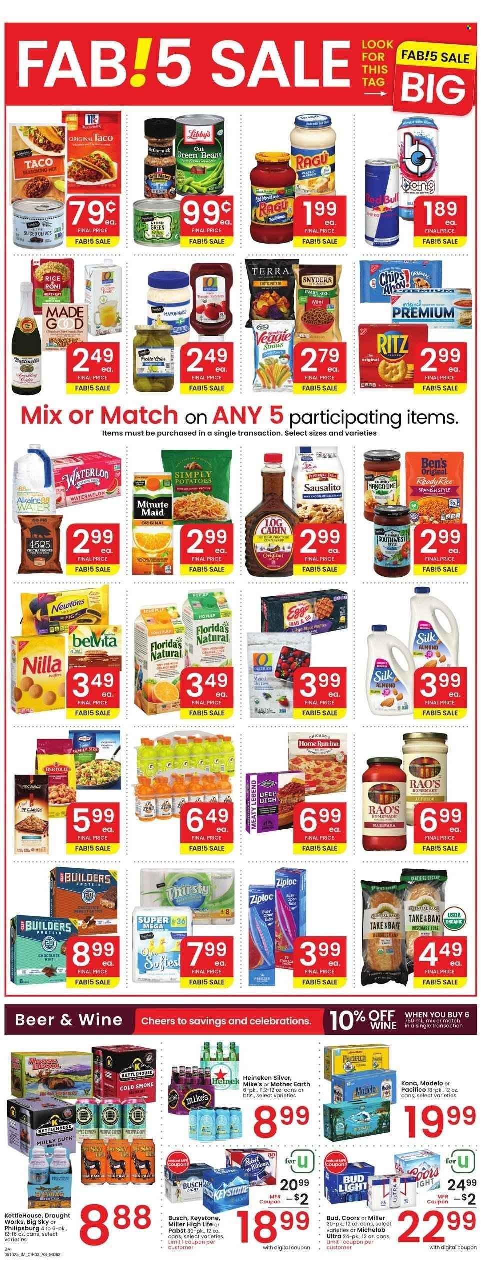 Safeway (MT) Weekly Ad Flyer Specials May 10 to May 16, 2023