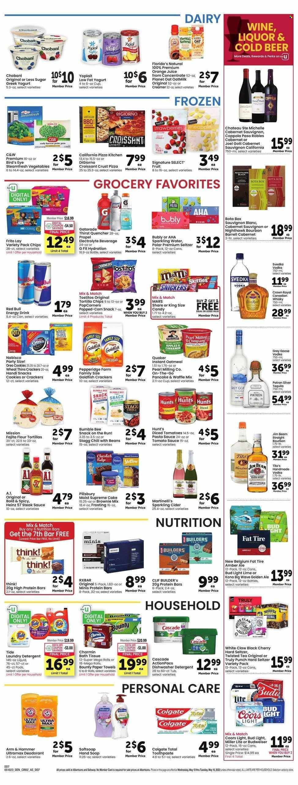 Safeway (NM) Weekly Ad Flyer Specials May 10 to May 16, 2023