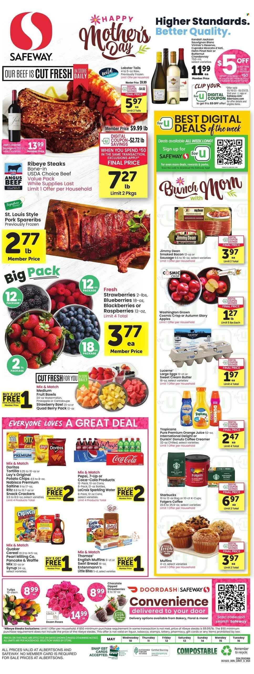 Safeway (WY) Weekly Ad Flyer Specials May 10 to May 16, 2023