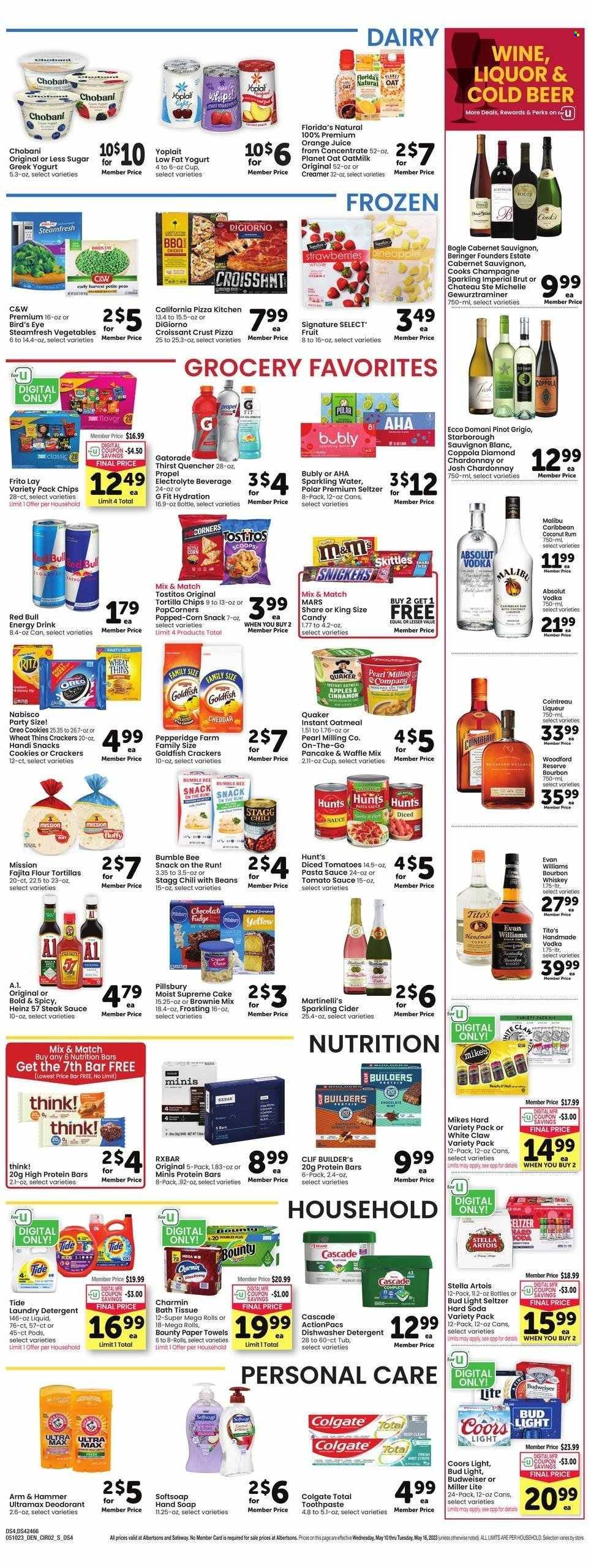 Safeway (WY) Weekly Ad Flyer Specials May 10 to May 16, 2023