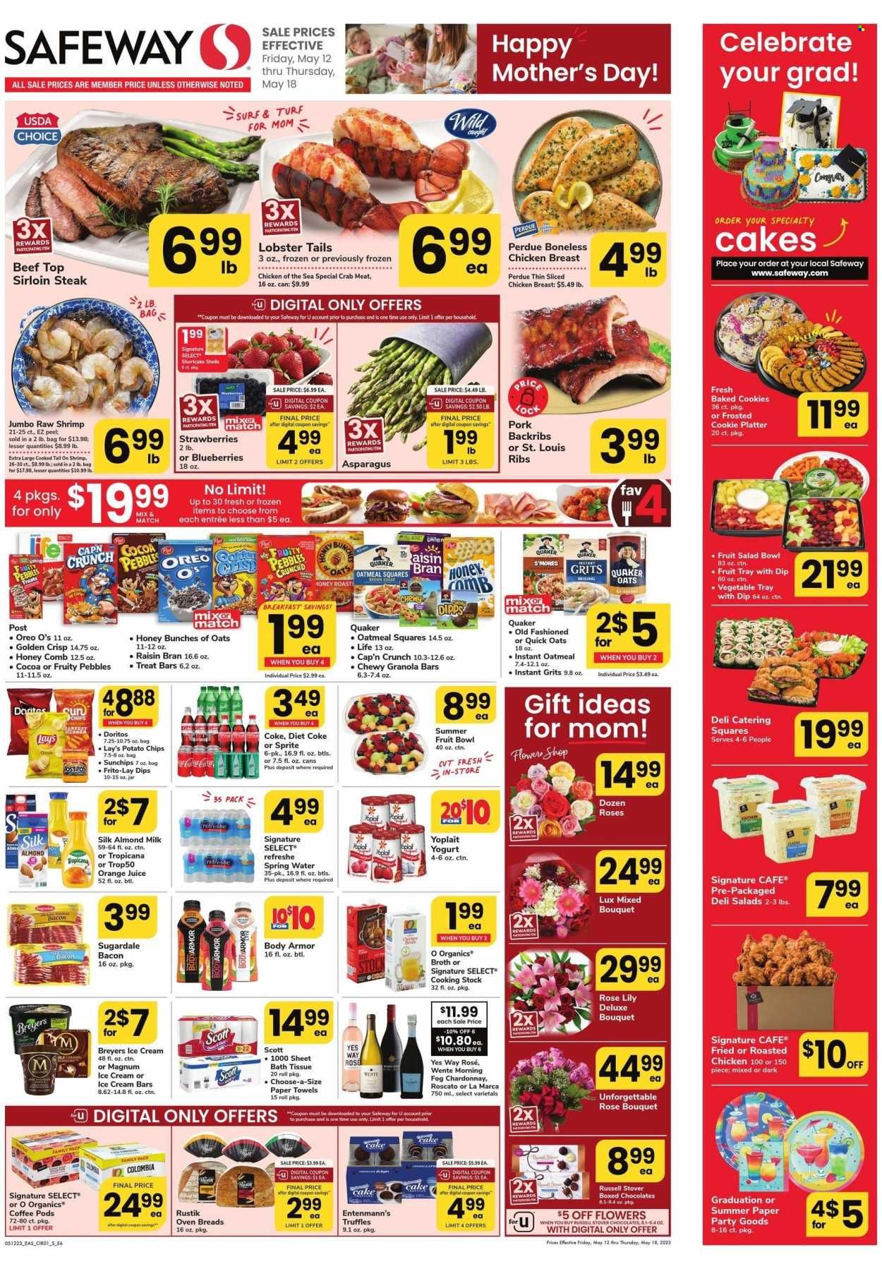 Safeway (DC) Weekly Ad Flyer Specials May 12 to May 18, 2023