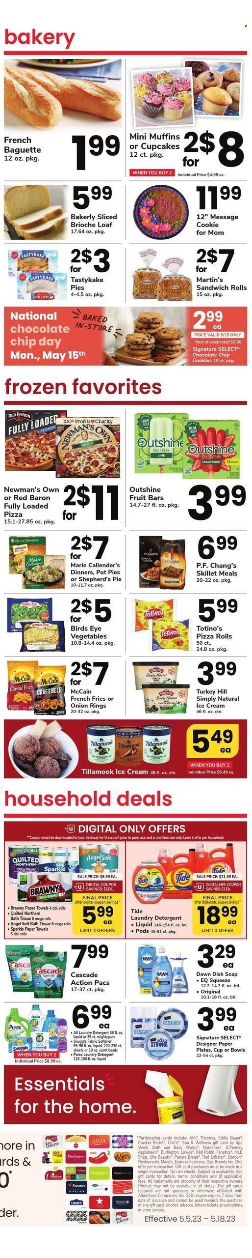 Safeway (DC) Weekly Ad Flyer Specials May 12 to May 18, 2023