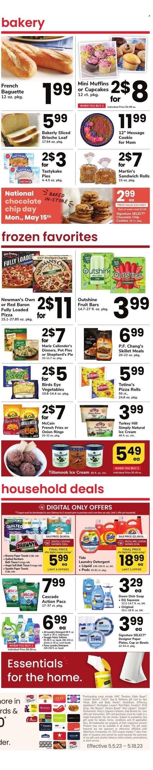 Safeway (DC, MD) Weekly Ad Flyer Specials May 12 to May 18, 2023