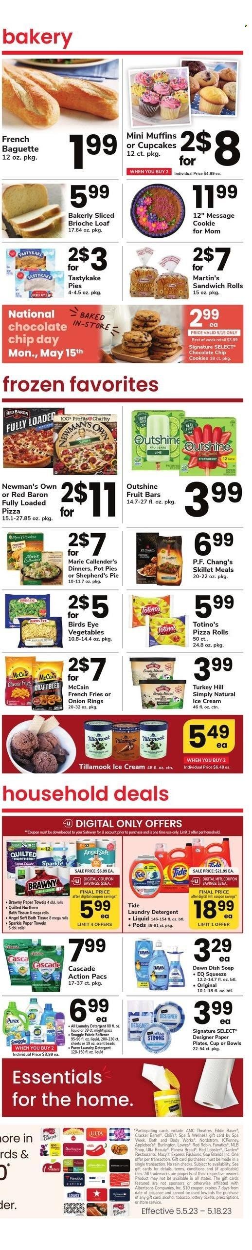 Safeway (DE) Weekly Ad Flyer Specials May 12 to May 18, 2023