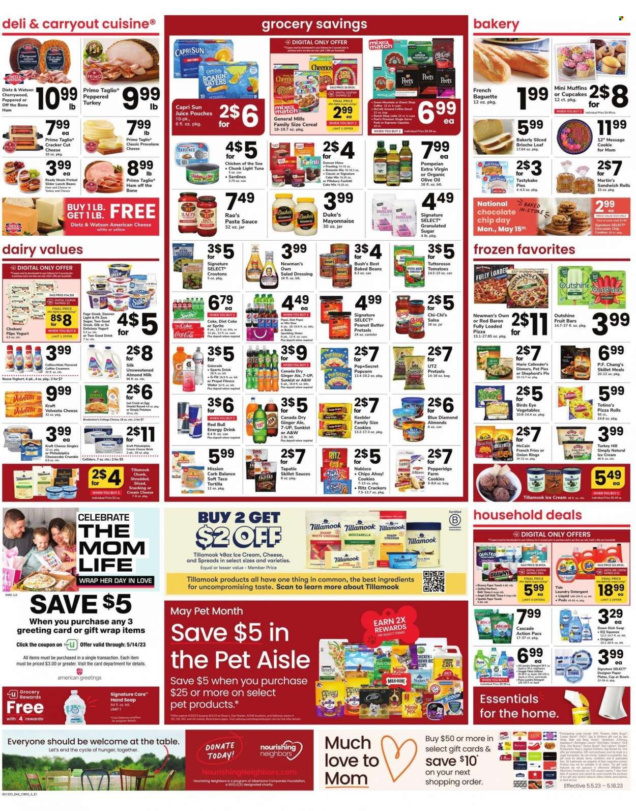 Safeway (DE) Weekly Ad Flyer Specials May 12 to May 18, 2023