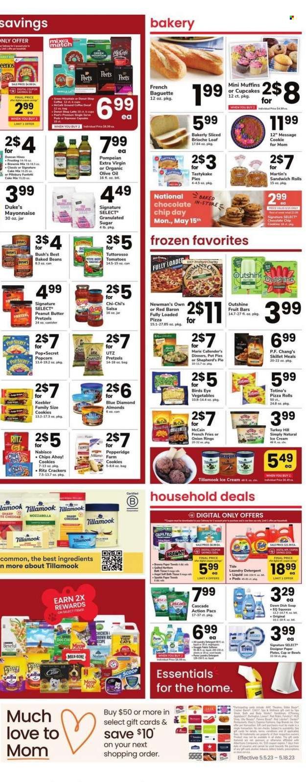 Safeway (VA) Weekly Ad Flyer Specials May 12 to May 18, 2023