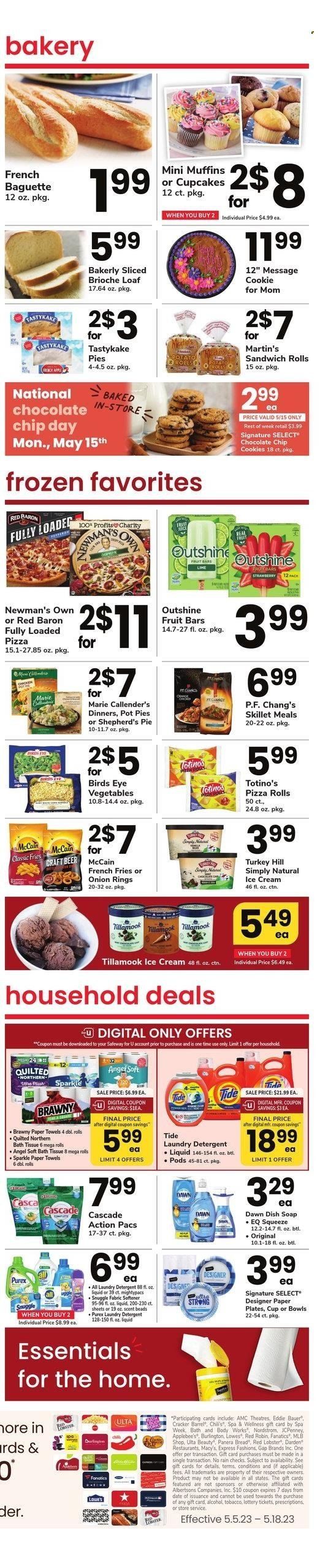 Safeway (VA) Weekly Ad Flyer Specials May 12 to May 18, 2023