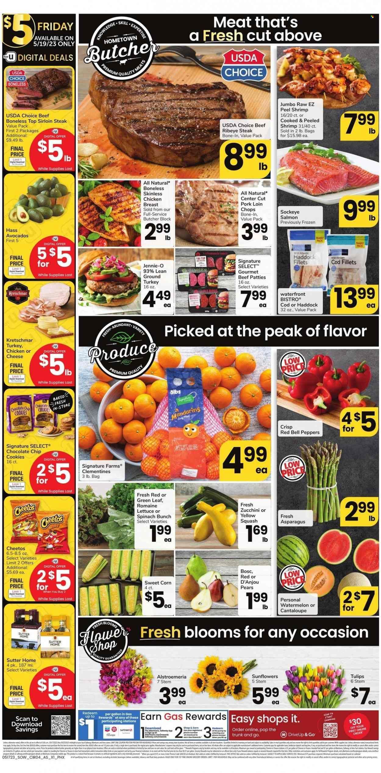 Safeway (AZ) Weekly Ad Flyer Specials May 17 to May 23, 2023