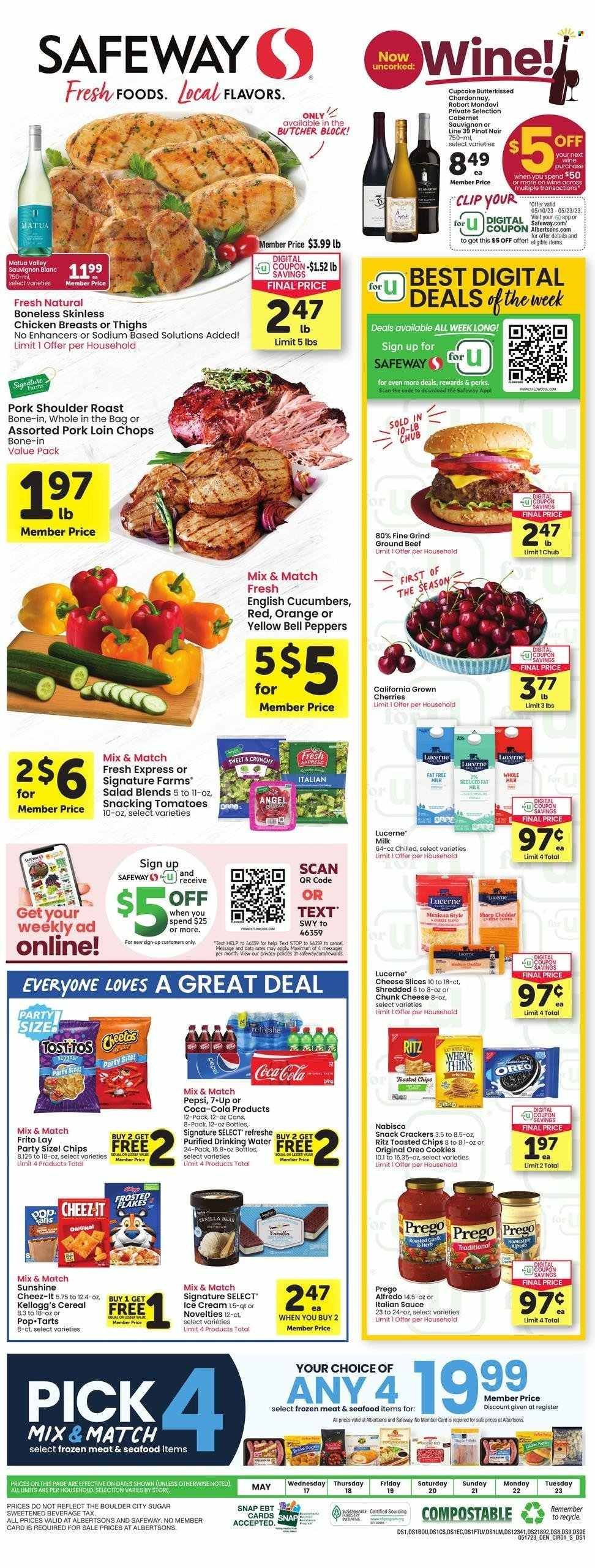 Safeway (CO) Weekly Ad Flyer Specials May 17 to May 23, 2023