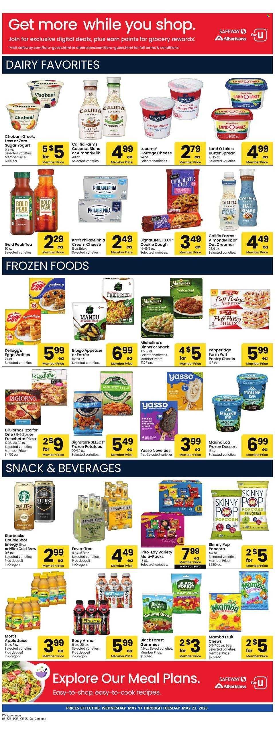 Safeway (OR, WA) Weekly Ad Flyer Specials May 17 to May 23, 2023
