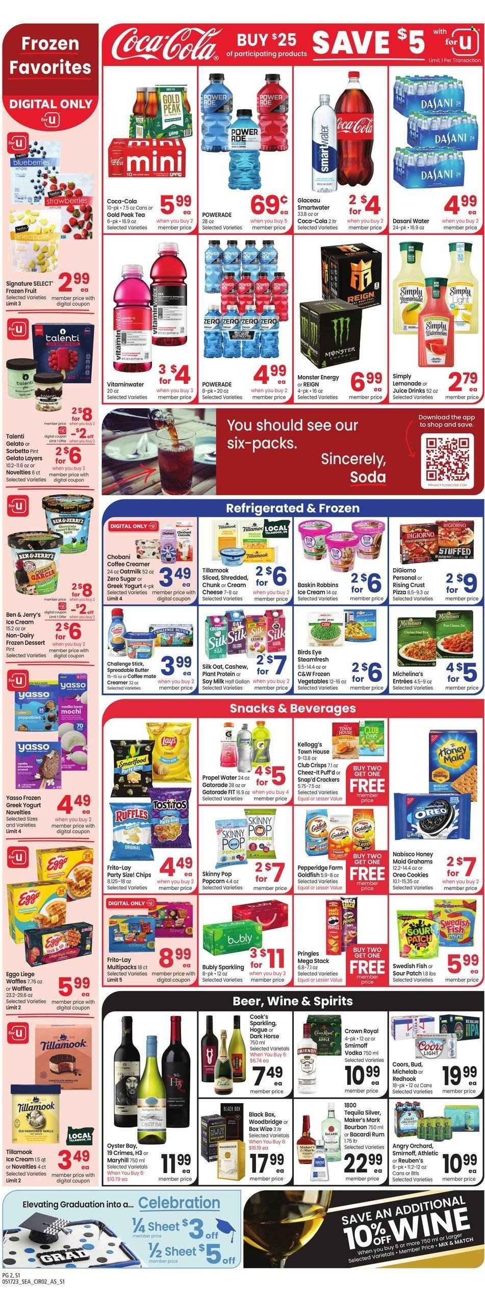 Safeway (WA) Weekly Ad Flyer Specials May 17 to May 23, 2023