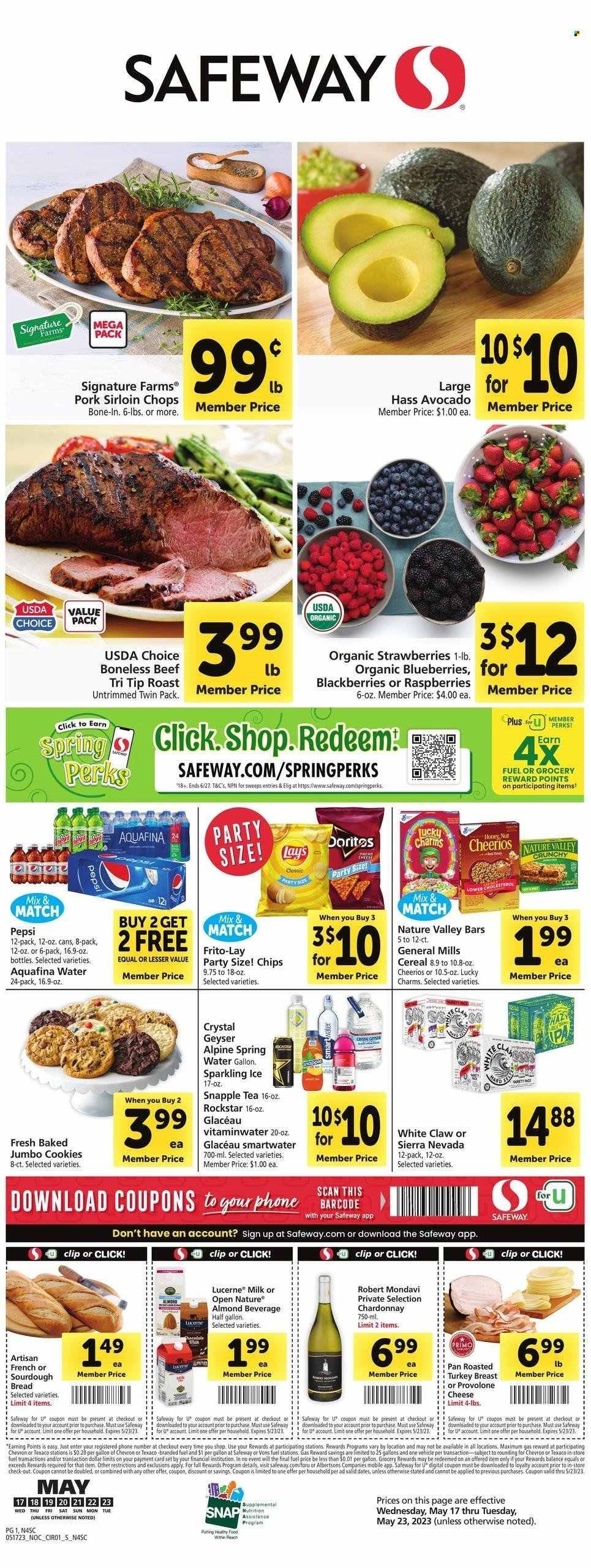 Safeway (NV) Weekly Ad Flyer Specials May 17 to May 23, 2023