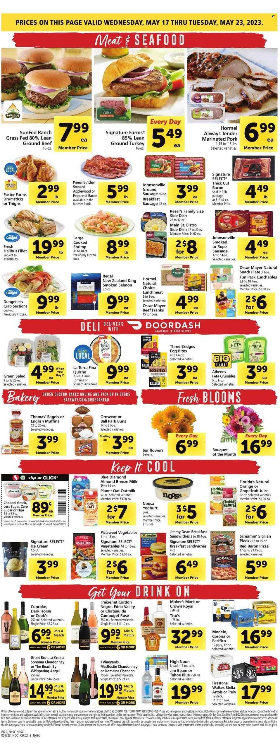 Safeway (NV) Weekly Ad Flyer Specials May 17 to May 23, 2023
