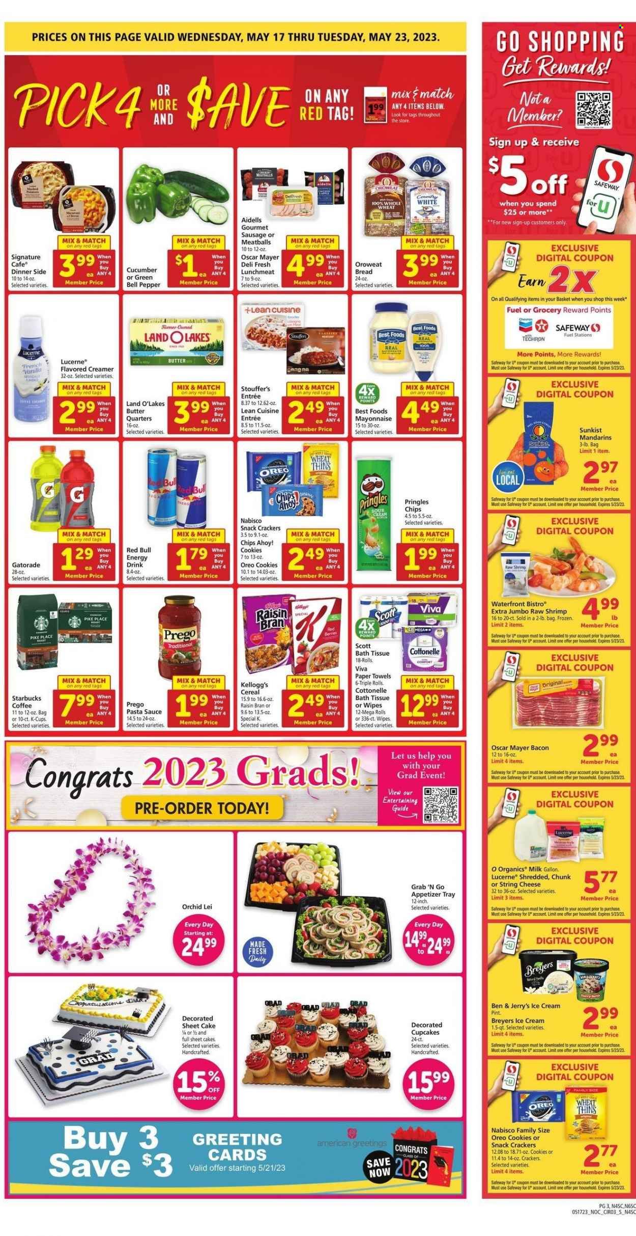Safeway (NV) Weekly Ad Flyer Specials May 17 to May 23, 2023