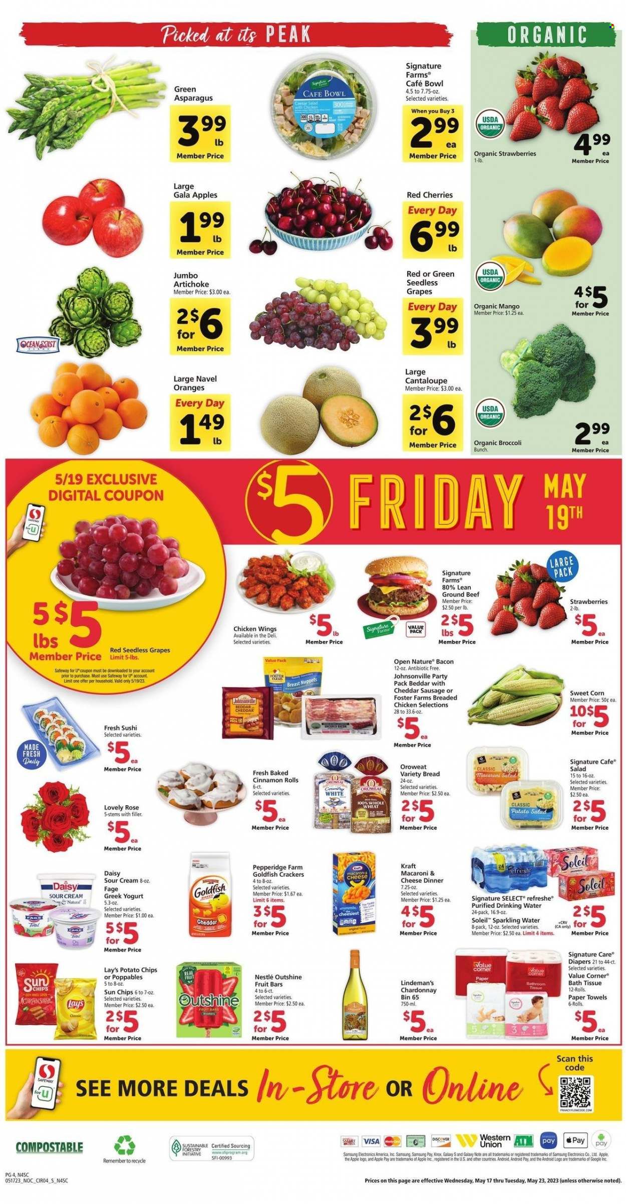 Safeway (NV) Weekly Ad Flyer Specials May 17 to May 23, 2023