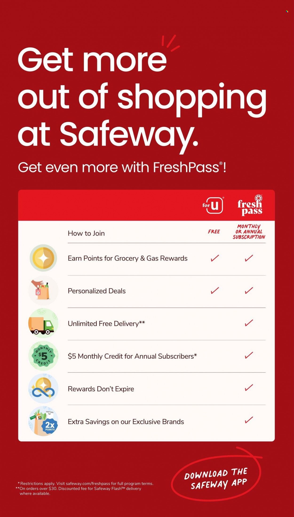 Safeway (NV) Weekly Ad Flyer Specials May 17 to May 23, 2023