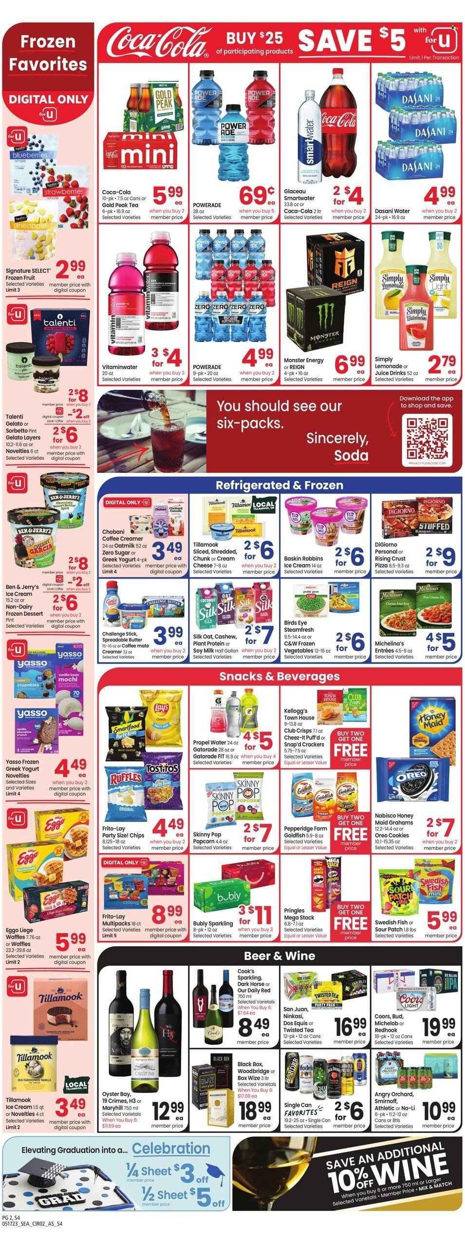 Safeway (ID) Weekly Ad Flyer Specials May 17 to May 23, 2023