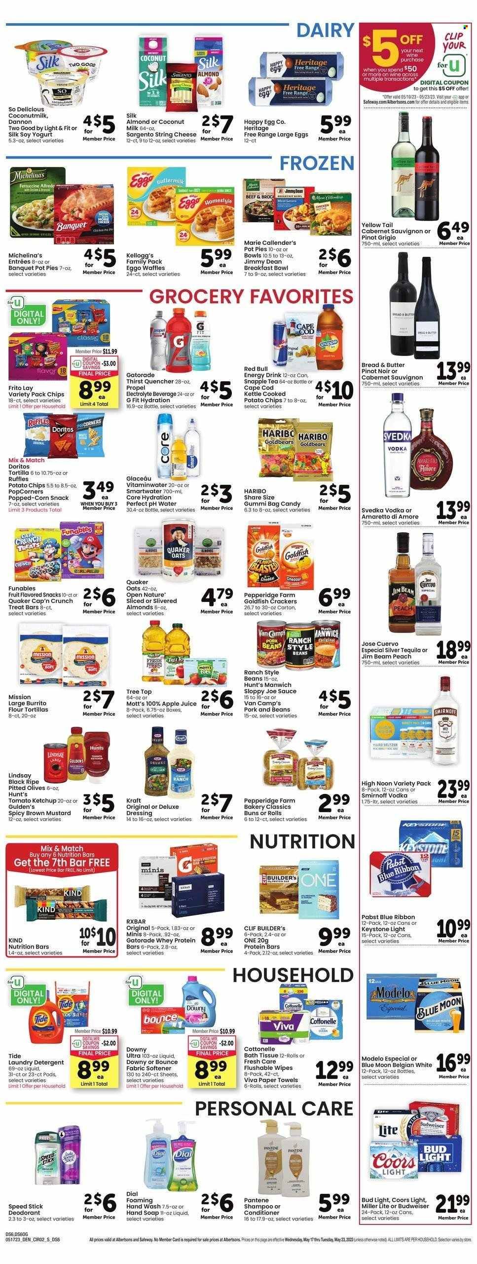 Safeway (NE) Weekly Ad Flyer Specials May 17 to May 23, 2023