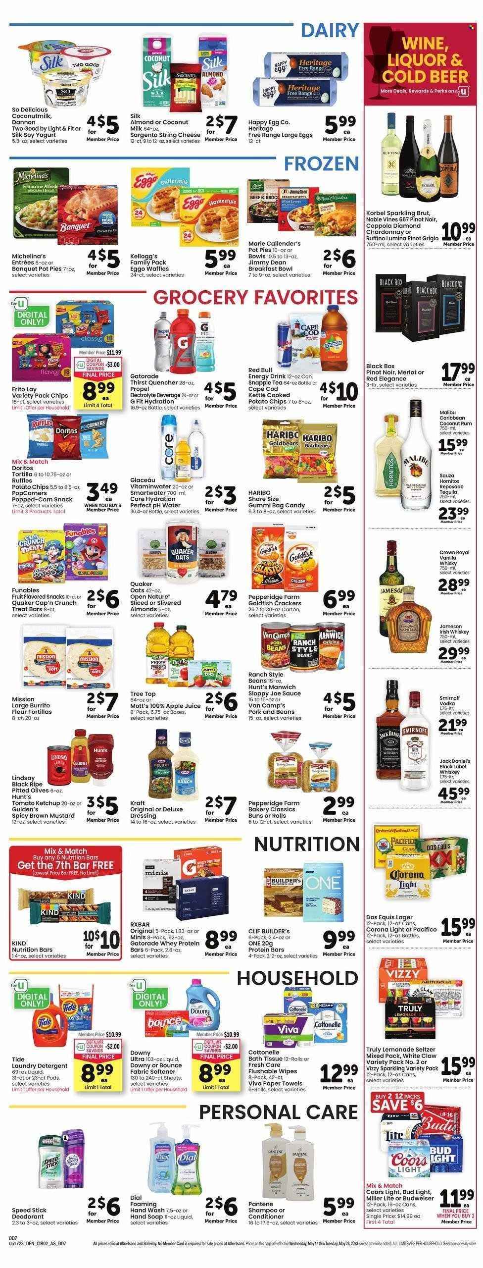 Safeway (NM) Weekly Ad Flyer Specials May 17 to May 23, 2023
