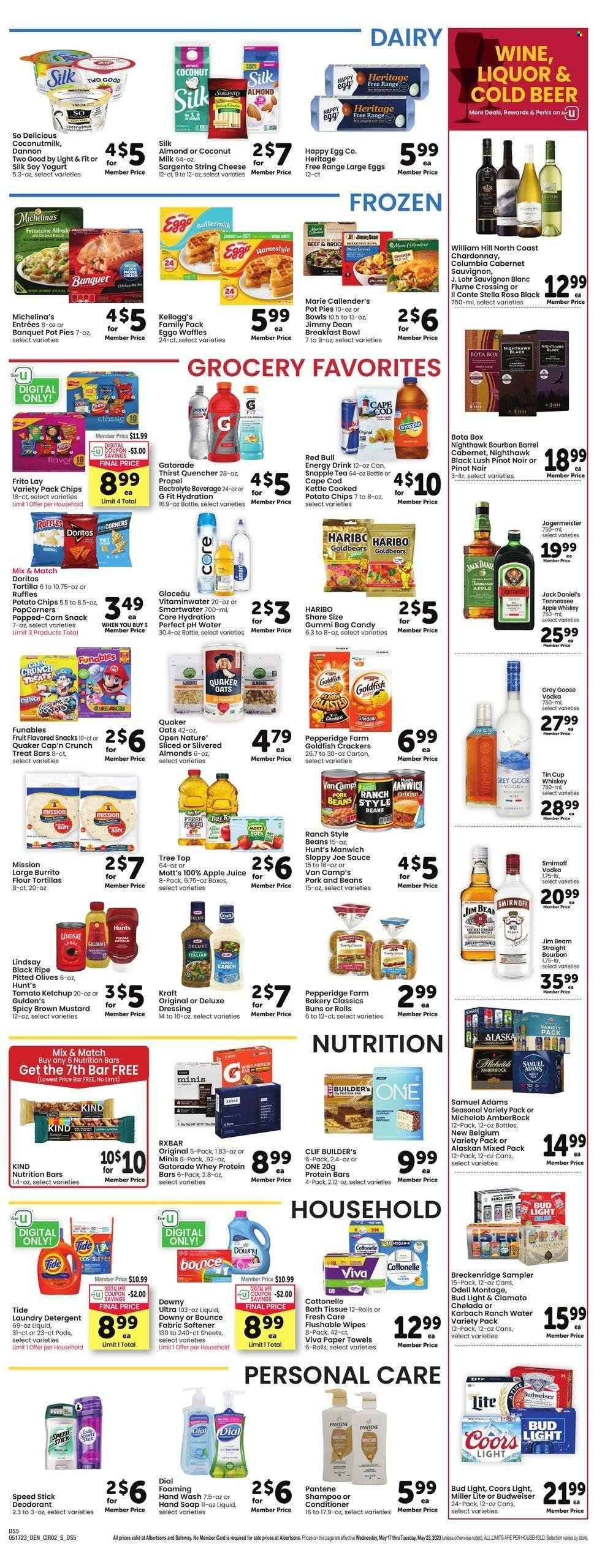 Safeway (SD) Weekly Ad Flyer Specials May 17 to May 23, 2023