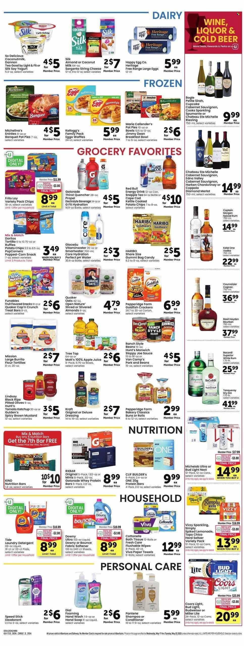 Safeway (WY) Weekly Ad Flyer Specials May 17 to May 23, 2023