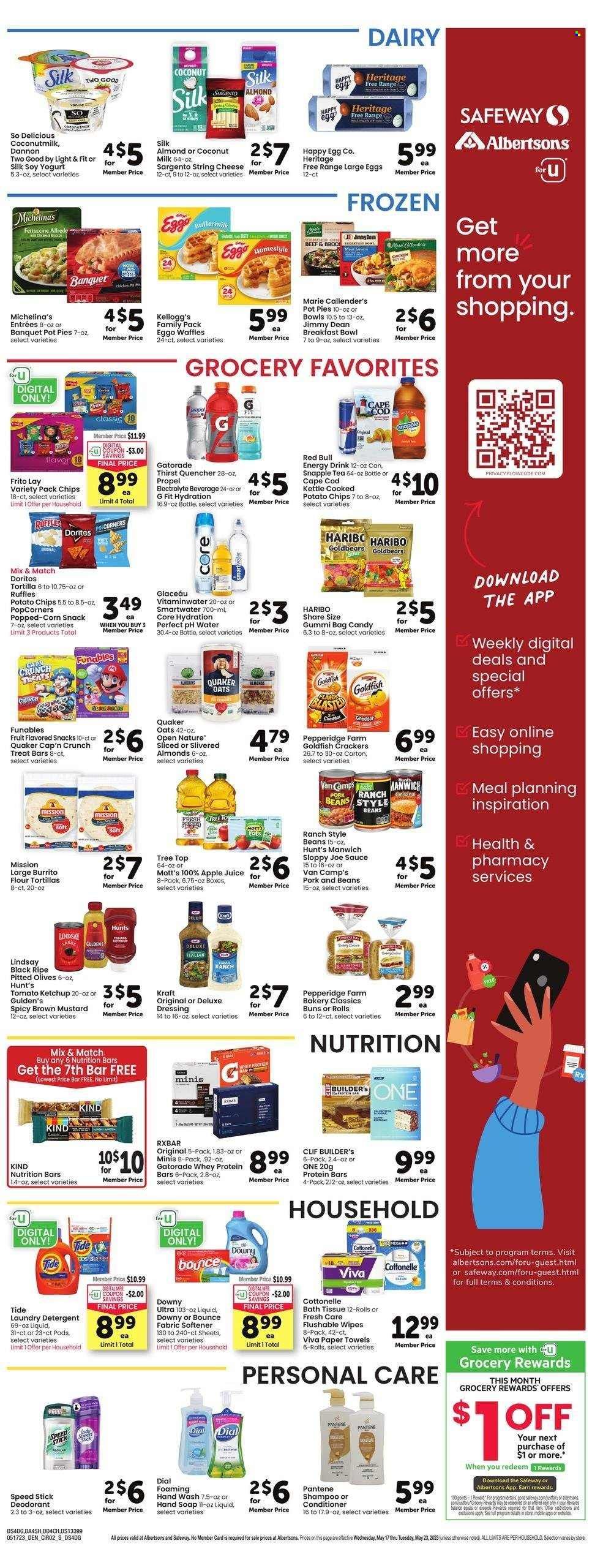 Safeway (CO, WY) Weekly Ad Flyer Specials May 17 to May 23, 2023