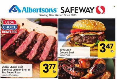 Safeway (NM) Weekly Ad Flyer Specials May 17 to May 23, 2023