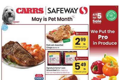 Safeway (AK) Weekly Ad Flyer Specials May 17 to May 23, 2023