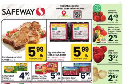 Safeway (AK) Weekly Ad Flyer Specials May 17 to May 23, 2023