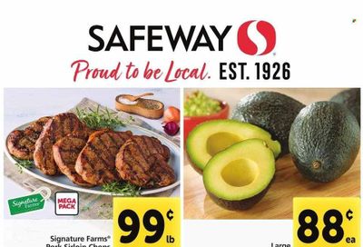Safeway (CA) Weekly Ad Flyer Specials May 17 to May 23, 2023