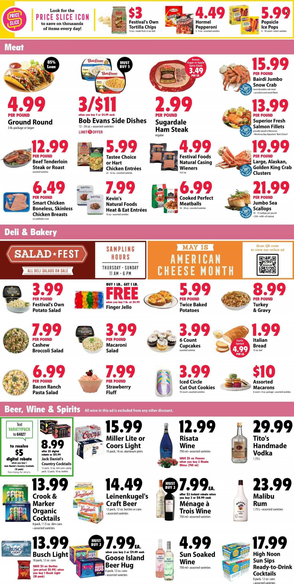 Festival Foods (WI) Weekly Ad Flyer Specials May 10 to May 16, 2023